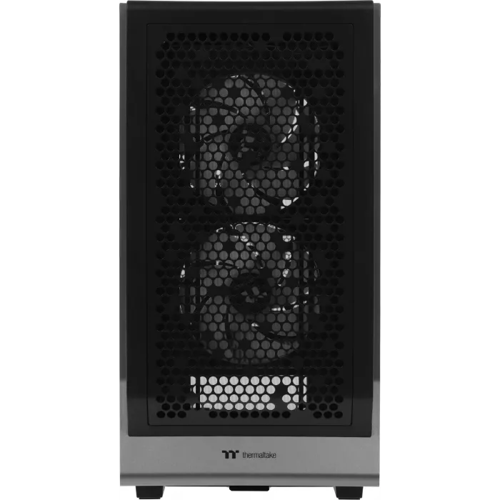 Корпус Thermaltake Ceres 300 TG ARGB черный без БП ATX 7x140mm 5x180mm 2xUSB3.0 audio bott PSU