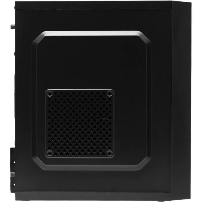 Корпус Accord ACC-241 черный без БП mATX 2xUSB2.0 audio