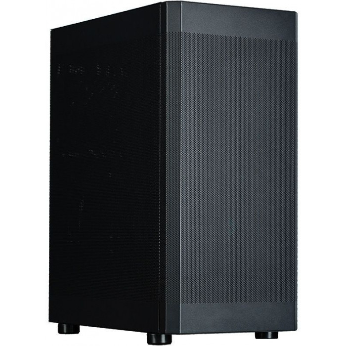 Корпус Zalman i4 черный без БП ATX 2x120mm 6x140mm 1xUSB2.0 2xUSB3.0 audio bott PSU