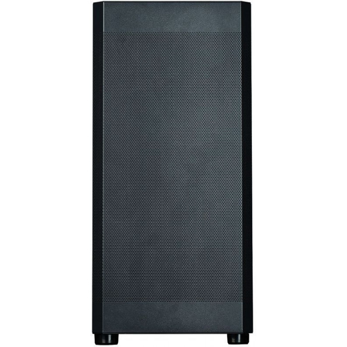 Корпус Zalman i4 черный без БП ATX 2x120mm 6x140mm 1xUSB2.0 2xUSB3.0 audio bott PSU