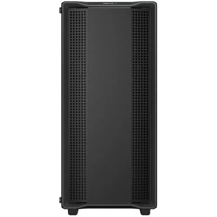 Корпус Deepcool CC560 V2 черный без БП ATX 4x120mm 5x140mm 1xUSB2.0 audio bott PSU