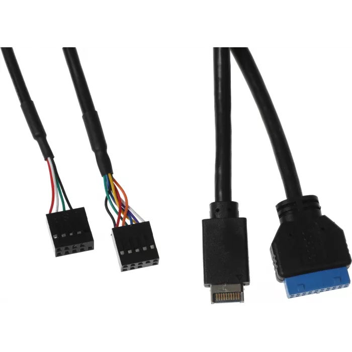 Корпус Accord ACC-M203 черный без БП mATX 2xUSB2.0 1xUSB3.0 audio bott PSU