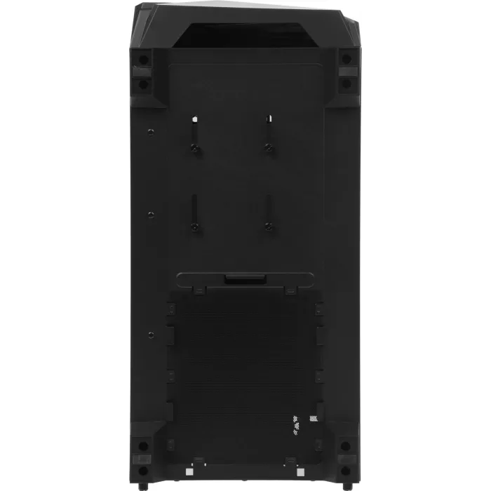 Корпус Gigabyte GB-C301G черный без БП ATX 3x120mm 5x140mm 2xUSB3.0 audio bott PSU