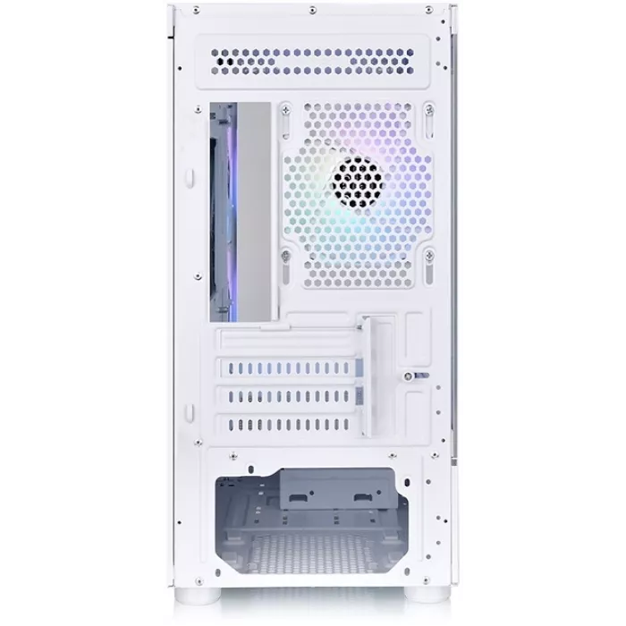 Корпус Thermaltake View 170 TG ARGB белый без БП mATX 5x120mm 2x140mm 1x200mm 2xUSB3.0 audio bott PSU