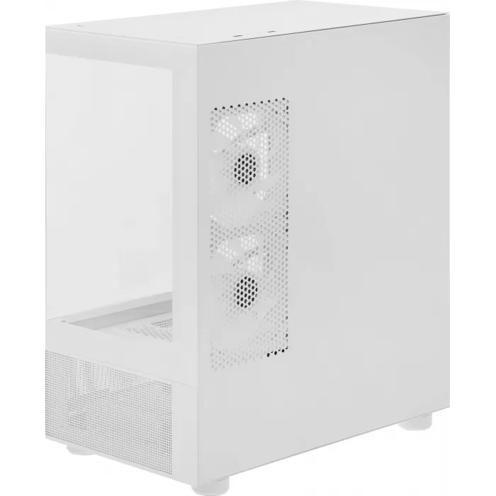 Корпус Thermaltake View 170 TG ARGB белый без БП mATX 5x120mm 2x140mm 1x200mm 2xUSB3.0 audio bott PSU