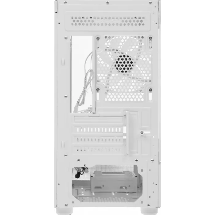 Корпус Thermaltake View 170 TG ARGB белый без БП mATX 5x120mm 2x140mm 1x200mm 2xUSB3.0 audio bott PSU
