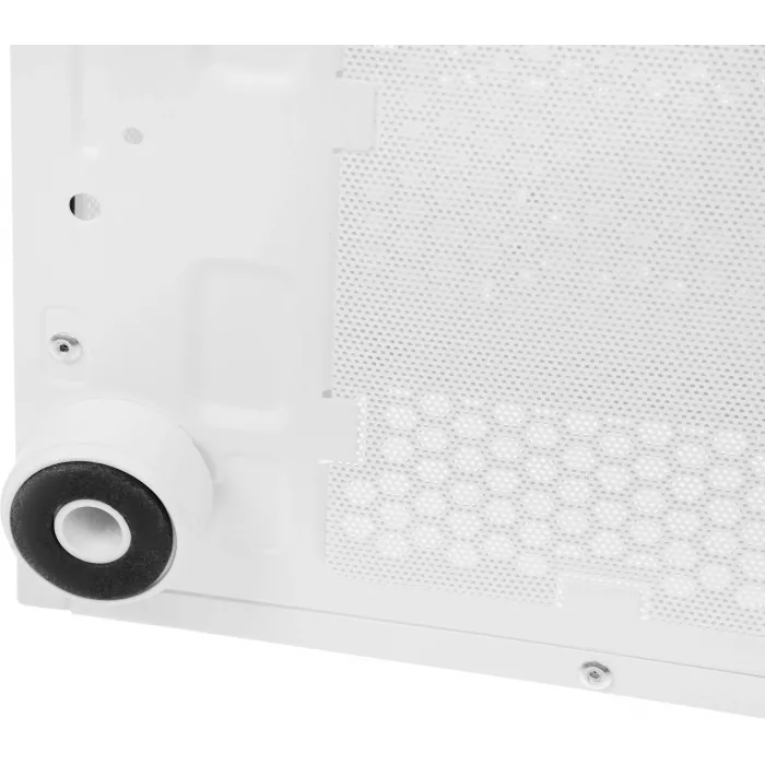 Корпус Thermaltake View 170 TG ARGB белый без БП mATX 5x120mm 2x140mm 1x200mm 2xUSB3.0 audio bott PSU