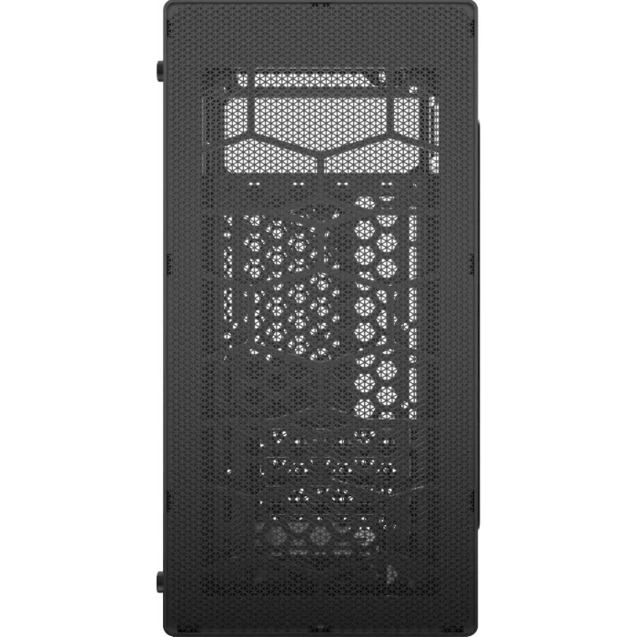Корпус Bloody BD-CC101 черный без БП mATX 1x80mm 1x92mm 2x120mm 2xUSB2.0 1xUSB3.0 audio