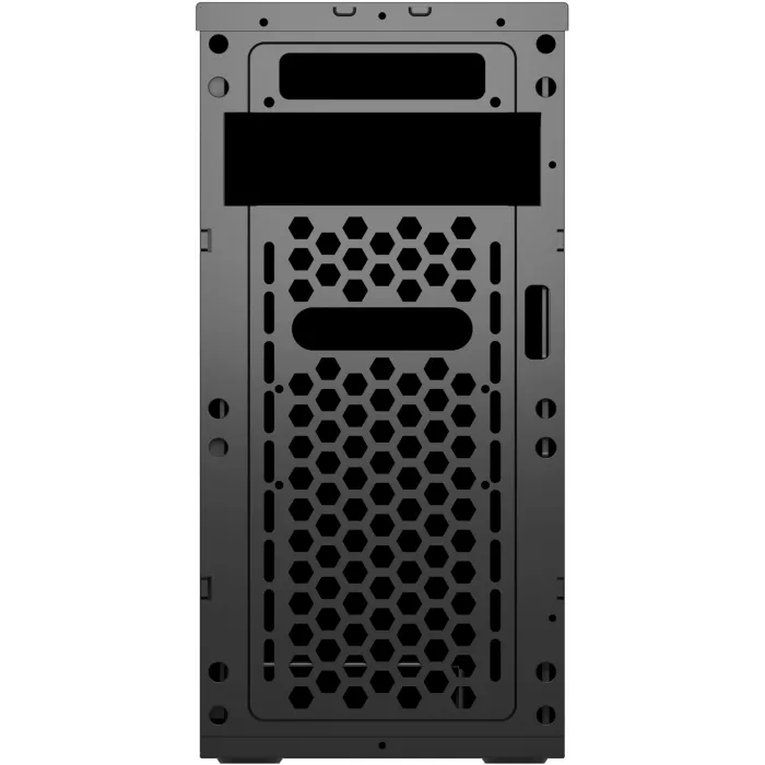 Корпус Bloody BD-CC101 черный без БП mATX 1x80mm 1x92mm 2x120mm 2xUSB2.0 1xUSB3.0 audio
