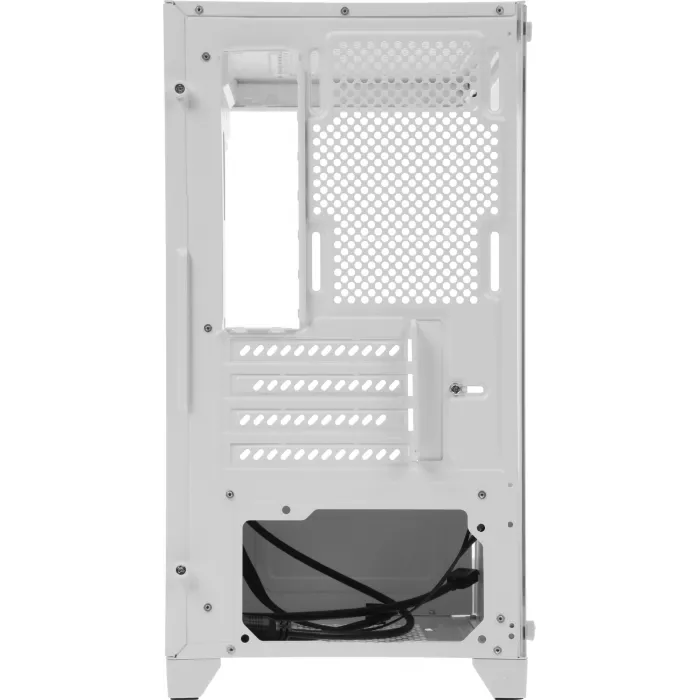 Корпус Bloody BD-CC103 белый без БП mATX 7x120mm 1xUSB2.0 1xUSB3.0 audio bott PSU