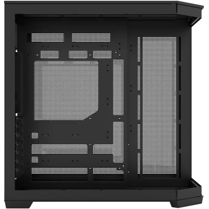 Корпус Bloody BD-CC109 черный без БП ATX 10x120mm 2xUSB3.0 audio