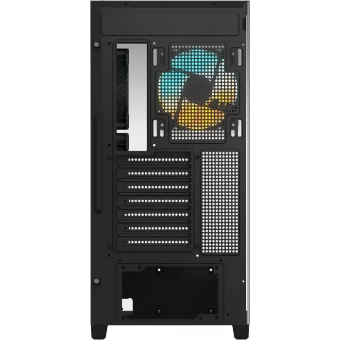 Корпус Gigabyte GB-C500P ST черный без БП ATX 6x120mm 3x140mm 2xUSB3.0 audio bott PSU
