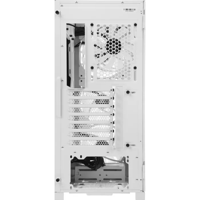 Корпус Montech Air 1000 Premium белый без БП ATX 1x120mm 3x140mm 1xUSB2.0 2xUSB3.0 audio bott PSU