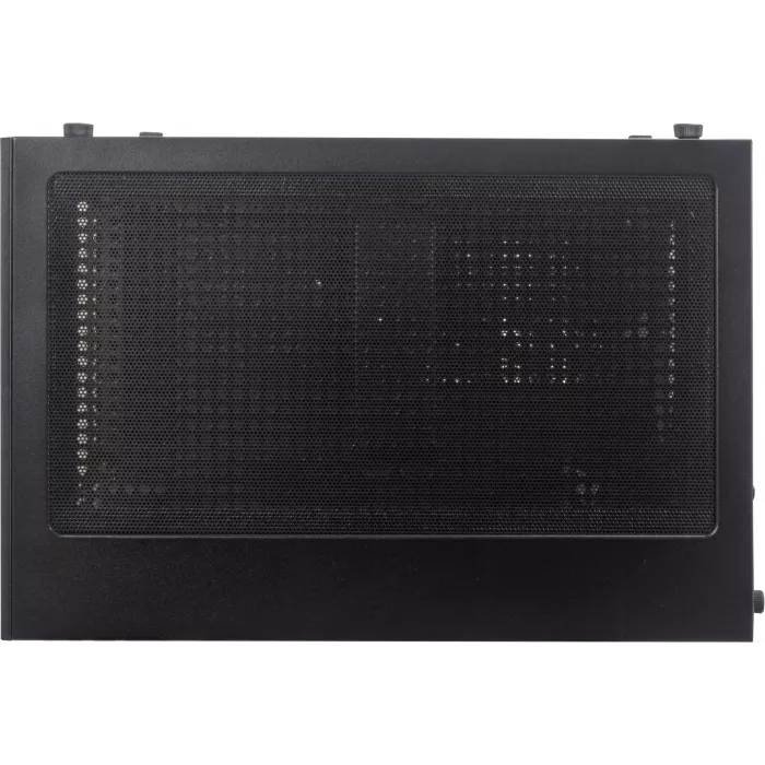 Корпус Accord ACC-ZCU2B черный без БП mATX 4x120mm 2xUSB2.0 1xUSB3.0 audio bott PSU