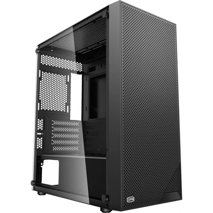 Корпус PcCooler C3 B310 Bk черный без БП mATX 8x120mm 4x140mm 1xUSB2.0 1xUSB3.0 audio bott PSU