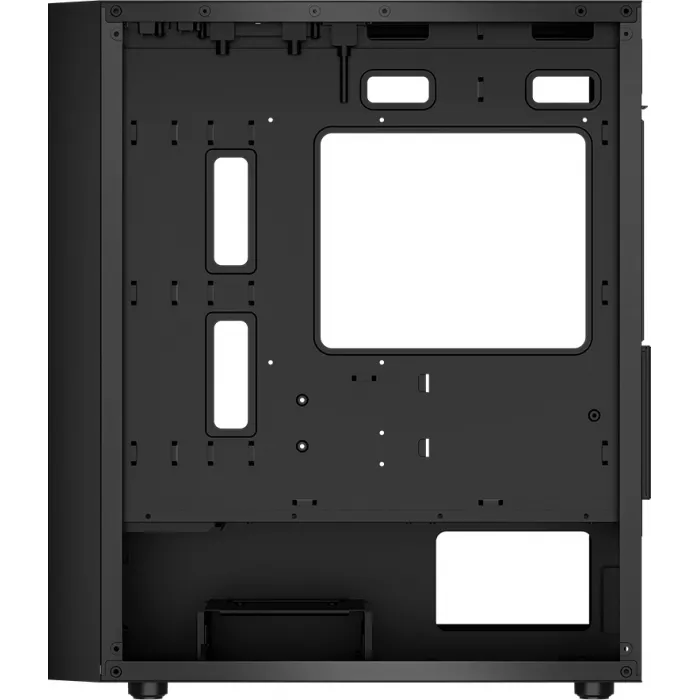 Корпус PcCooler C3 B310 Bk черный без БП mATX 8x120mm 4x140mm 1xUSB2.0 1xUSB3.0 audio bott PSU