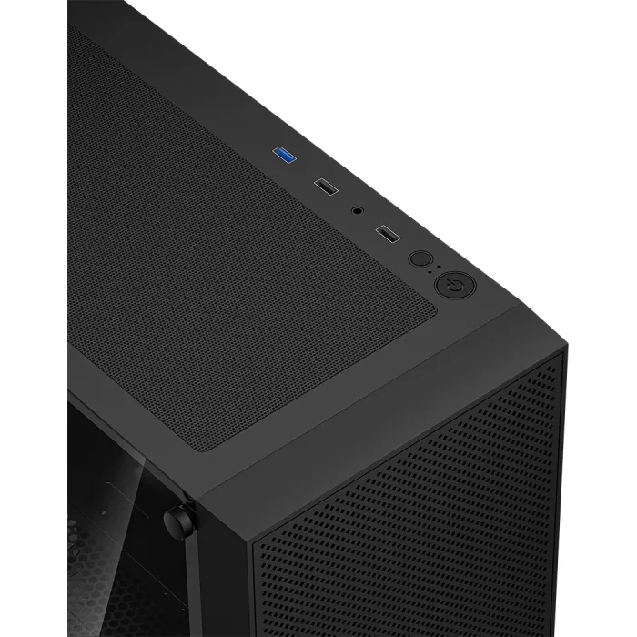 Корпус PcCooler C3 B310 Bk черный без БП mATX 8x120mm 4x140mm 1xUSB2.0 1xUSB3.0 audio bott PSU