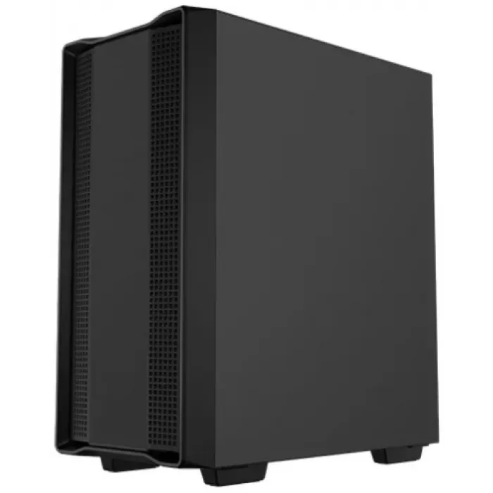 Корпус Deepcool CC560 ARGB черный без БП ATX 2x120mm 4x140mm 1xUSB2.0 1xUSB3.0 audio bott PSU