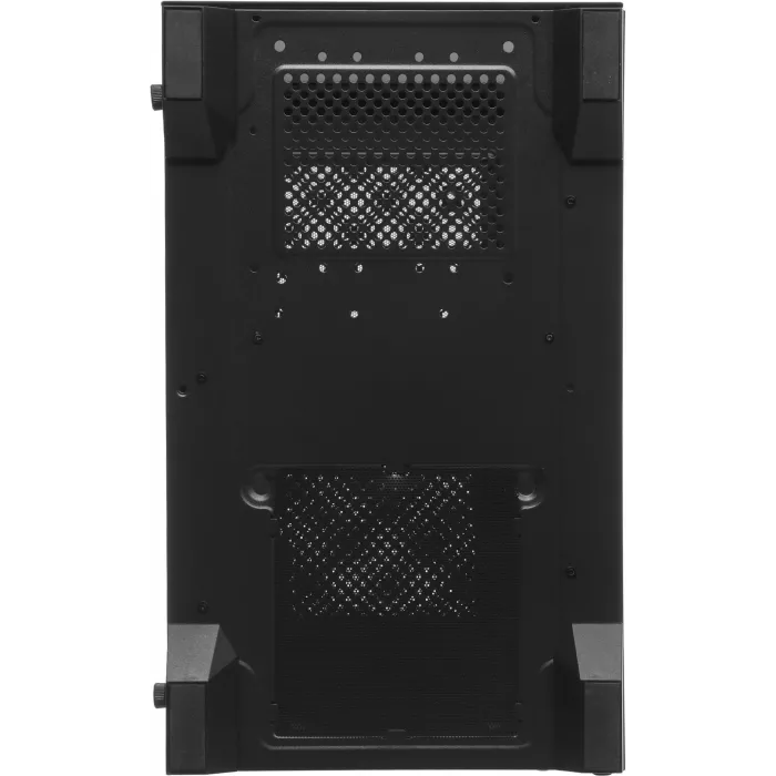Корпус Accord ACC-350-02B черный без БП mATX 7x120mm 1xUSB2.0 1xUSB3.0 audio bott PSU