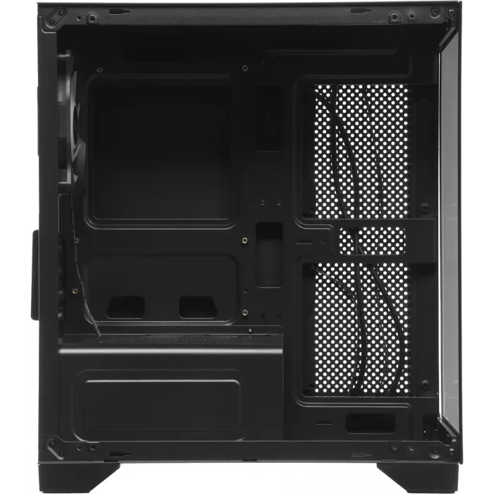 Корпус Accord ACC-350-02B черный без БП mATX 7x120mm 1xUSB2.0 1xUSB3.0 audio bott PSU