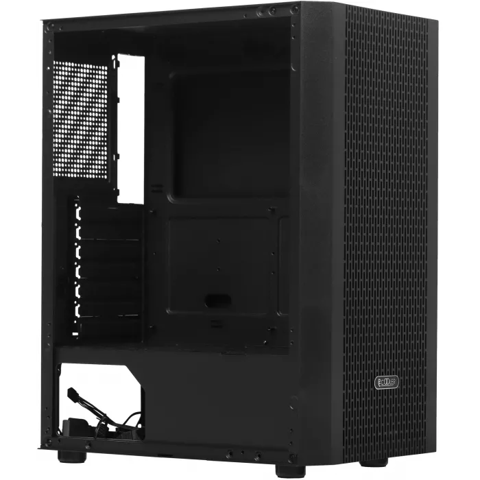 Корпус PcCooler MA100 Mesh черный без БП ATX 5x120mm 2xUSB2.0 1xUSB3.0 audio bott PSU