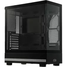 Корпус PcCooler C3 Q500 BK черный без БП ATX 9x120mm 2x140mm 1xUSB3.0 1xUSB3.1 audio bott PSU