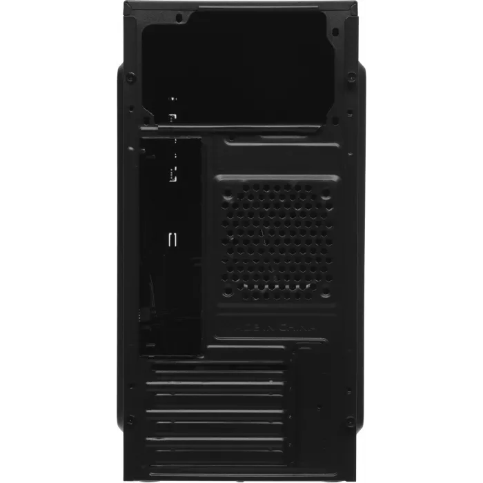 Корпус Accord ACC-XA05 черный без БП mATX 1x80mm 1x120mm 2xUSB2.0 1xUSB3.0 audio bott PSU