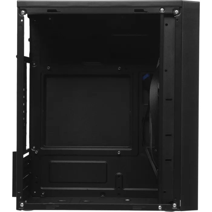Корпус Accord ACC-XA05 черный без БП mATX 1x80mm 1x120mm 2xUSB2.0 1xUSB3.0 audio bott PSU
