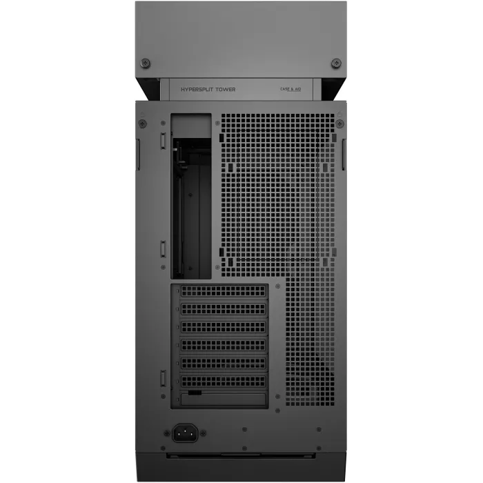 Корпус Deepcool CL660 черный/коричневый без БП ATX 4x120mm 5x140mm 2xUSB3.0 audio bott PSU