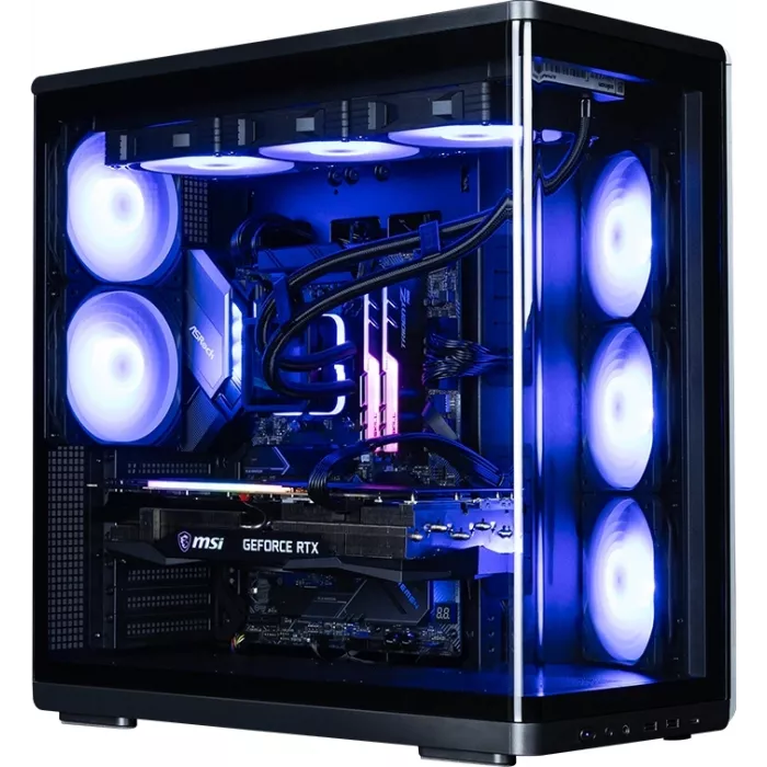 Корпус Zalman P60 черный без БП ATX 6x120mm 2x140mm 2xUSB3.0 audio bott PSU