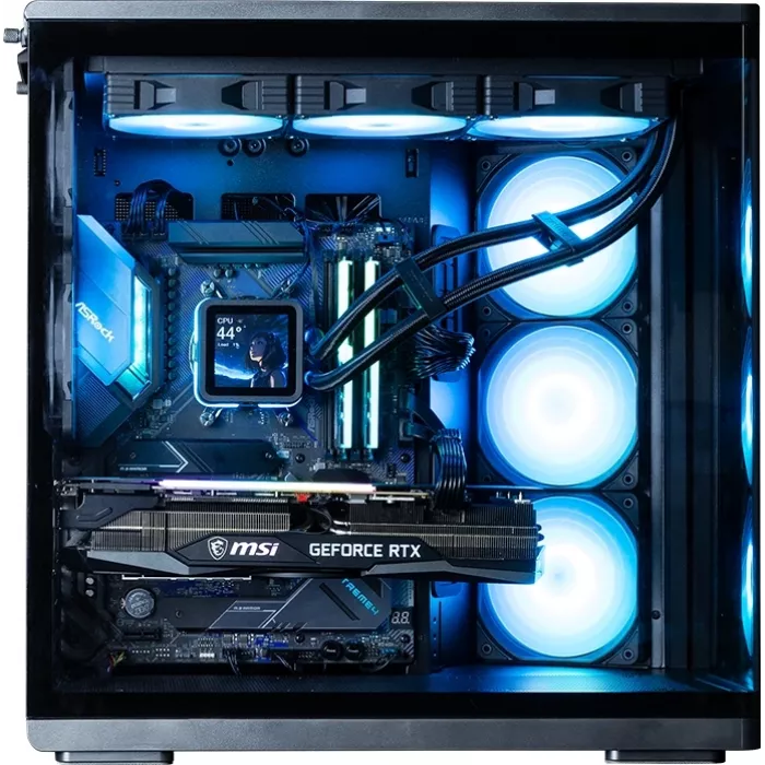 Корпус Zalman P60 черный без БП ATX 6x120mm 2x140mm 2xUSB3.0 audio bott PSU