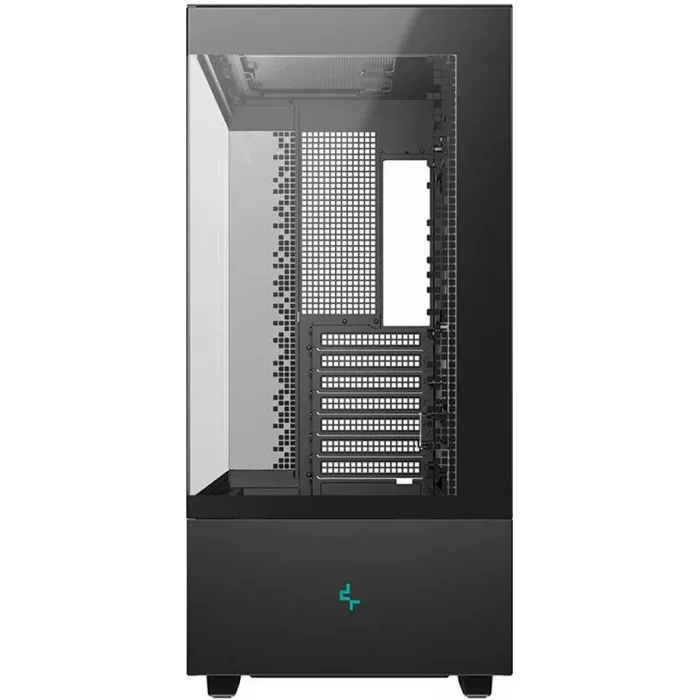Корпус Deepcool CH690 Digital черный без БП ATX 10x120mm 10x140mm 2xUSB3.0 audio bott PSU