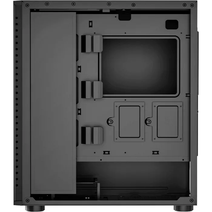 Корпус PcCooler IE200 черный без БП E-ATX 8x120mm 5x140mm 2xUSB2.0 1xUSB3.0 audio bott PSU