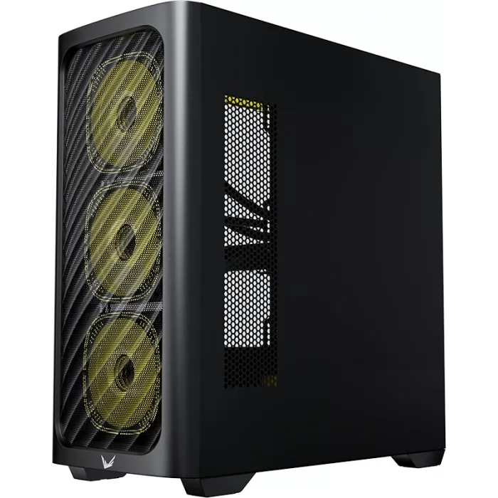 Корпус Formula Air Power G3 Plus черный без БП E-ATX 5x120mm 2x140mm 1xUSB3.0 2xUSB3.1 audio bott PSU