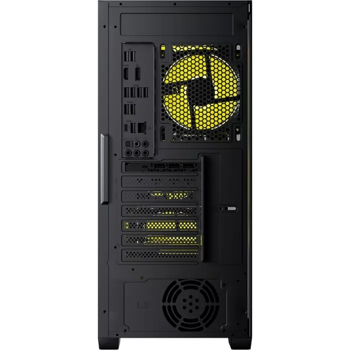 Корпус Formula Air Power G3 Plus черный без БП E-ATX 5x120mm 2x140mm 1xUSB3.0 2xUSB3.1 audio bott PSU