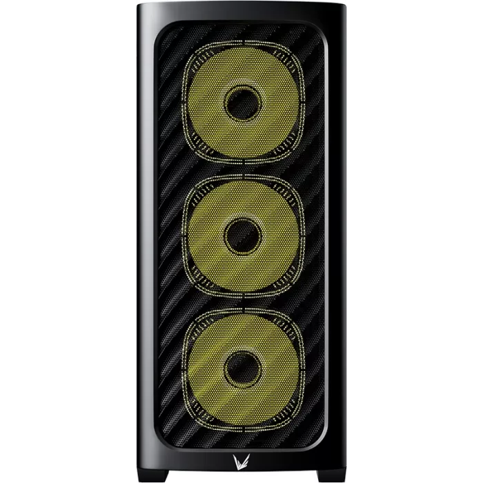 Корпус Formula Air Power G3 Plus черный без БП E-ATX 5x120mm 2x140mm 1xUSB3.0 2xUSB3.1 audio bott PSU