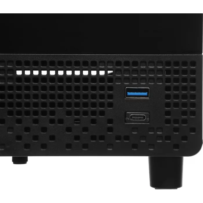 Корпус Accord ACC-ZM3B черный без БП mATX 4x120mm 2x140mm 2xUSB2.0 1xUSB3.0 audio bott PSU