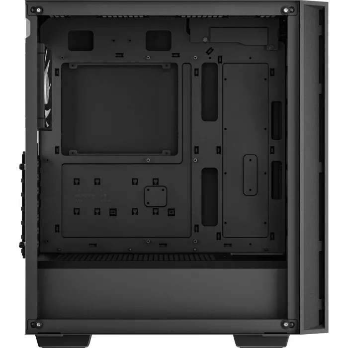 Корпус Deepcool Matrexx 55 V4 C черный без БП ATX 4x120mm 2x140mm 1xUSB3.0 audio bott PSU
