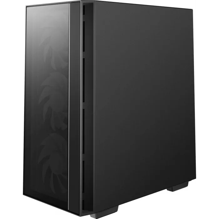 Корпус Deepcool Matrexx 55 V4 C черный без БП ATX 4x120mm 2x140mm 1xUSB3.0 audio bott PSU