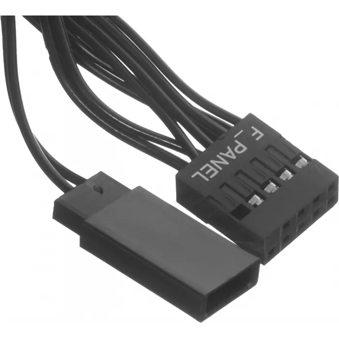 Корпус MSI MAG Pano M110R черный без БП mATX 8x120mm 2x140mm 1xUSB3.0 audio AirDuct bott PSU