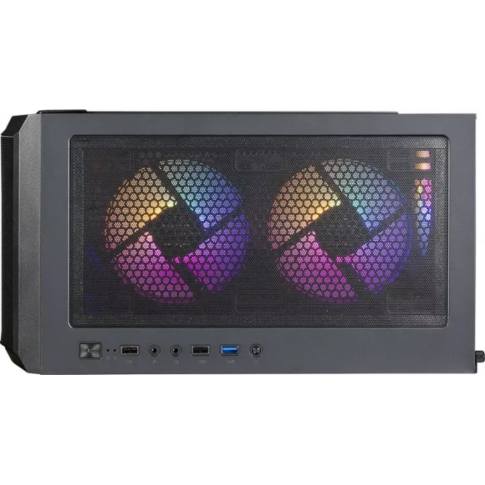 Корпус Zalman N7 Plus V2 черный без БП ATX 2x120mm 5x140mm 2xUSB2.0 1xUSB3.0 audio bott PSU