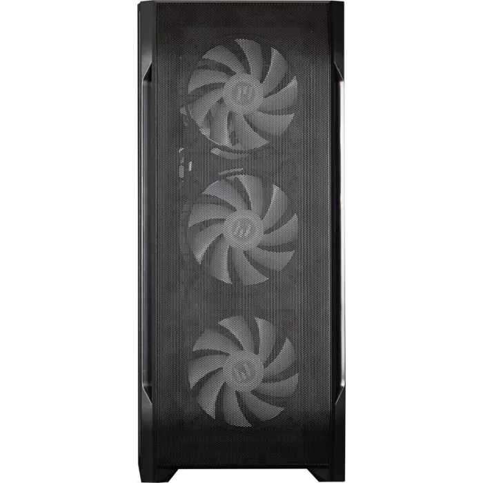 Корпус Zalman N7 Plus V2 черный без БП ATX 2x120mm 5x140mm 2xUSB2.0 1xUSB3.0 audio bott PSU