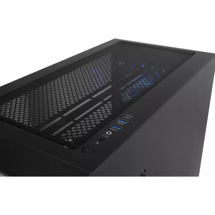 Корпус Thermaltake Arcus 290 TG черный без БП ATX 6x120mm 3x140mm 2xUSB3.0 audio bott PSU