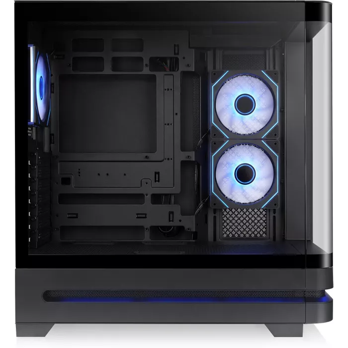 Корпус Thermaltake Arcus 290 TG черный без БП ATX 6x120mm 3x140mm 2xUSB3.0 audio bott PSU