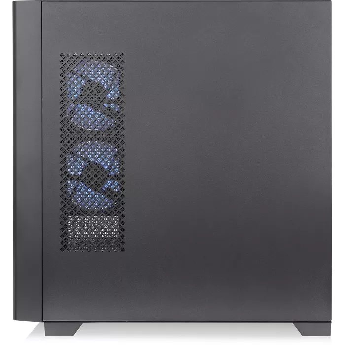 Корпус Thermaltake Arcus 290 TG черный без БП ATX 6x120mm 3x140mm 2xUSB3.0 audio bott PSU