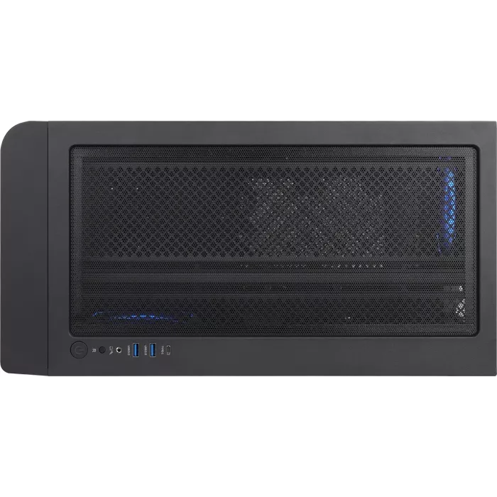 Корпус Thermaltake Arcus 290 TG черный без БП ATX 6x120mm 3x140mm 2xUSB3.0 audio bott PSU