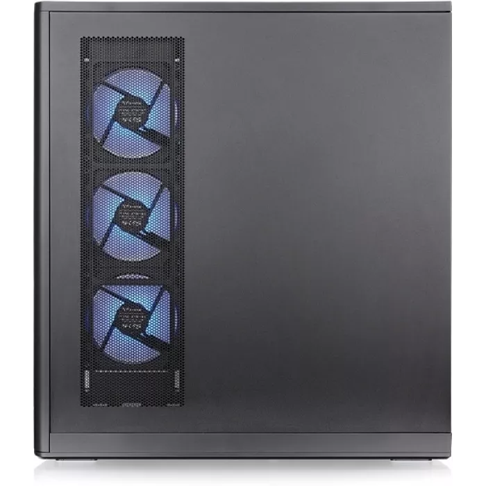 Корпус Thermaltake Stage 500 TG ARGB черный без БП ATX 3x120mm 4x140mm 2xUSB3.0 audio bott PSU