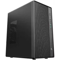 Корпус Deepcool CC310 черный без БП mATX 1x120mm 2xUSB2.0 2xUSB3.0 audio bott PSU
