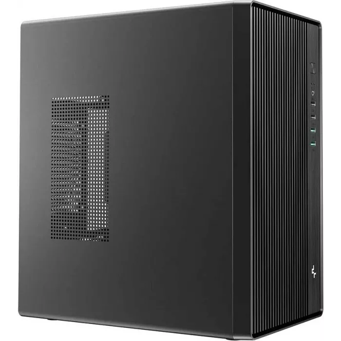 Корпус Deepcool CC310 черный без БП mATX 1x120mm 2xUSB2.0 2xUSB3.0 audio bott PSU