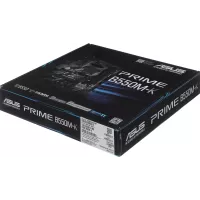 Материнская плата Asus PRIME B550M-K Soc-AM4 AMD B550 4xDDR4 mATX AC`97 8ch(7.1) GbLAN RAID+VGA+DVI+HDMI